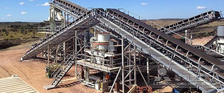 制沙生產線廠家